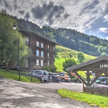 Studio Morzine, 1 pièce, 4 personnes - FR-1-524-84 Extérieur photo