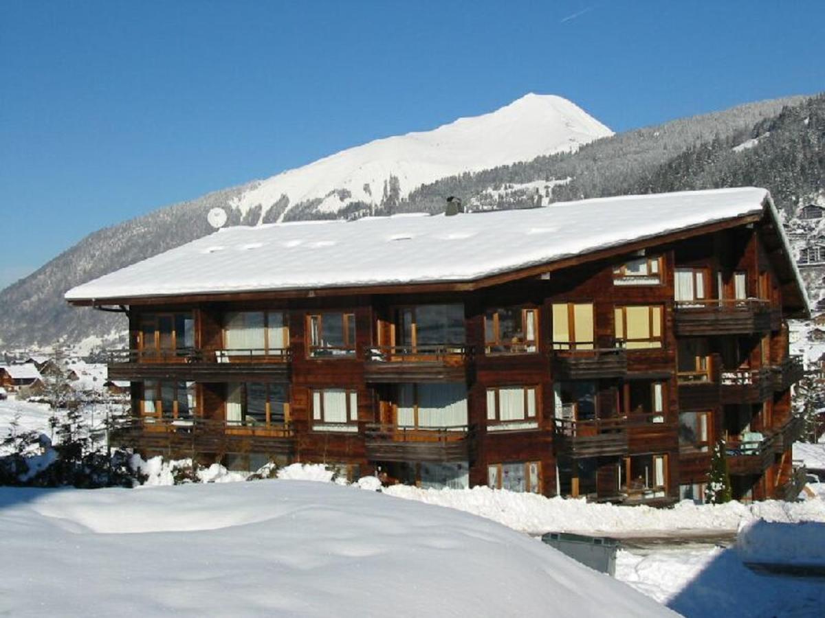 Studio Morzine, 1 pièce, 4 personnes - FR-1-524-84 Extérieur photo