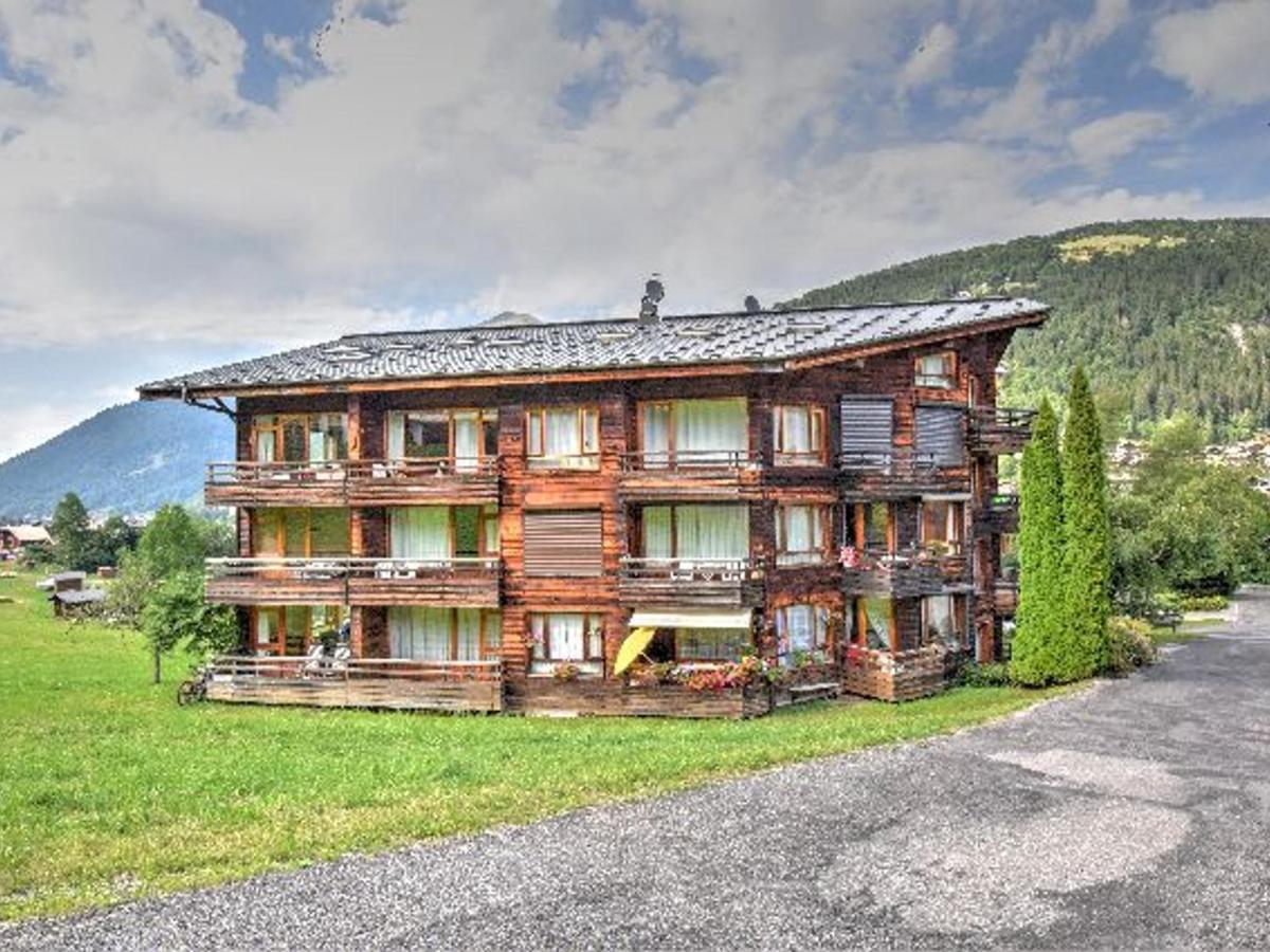 Studio Morzine, 1 pièce, 4 personnes - FR-1-524-84 Extérieur photo
